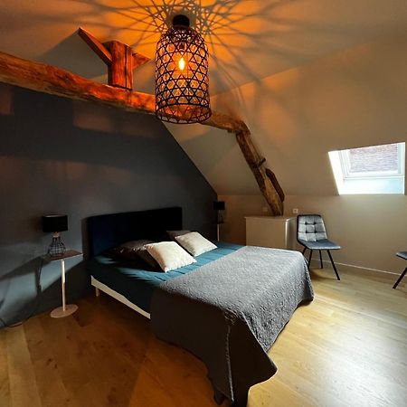 Appartements Domaine Gueguen Chablis Exterior foto