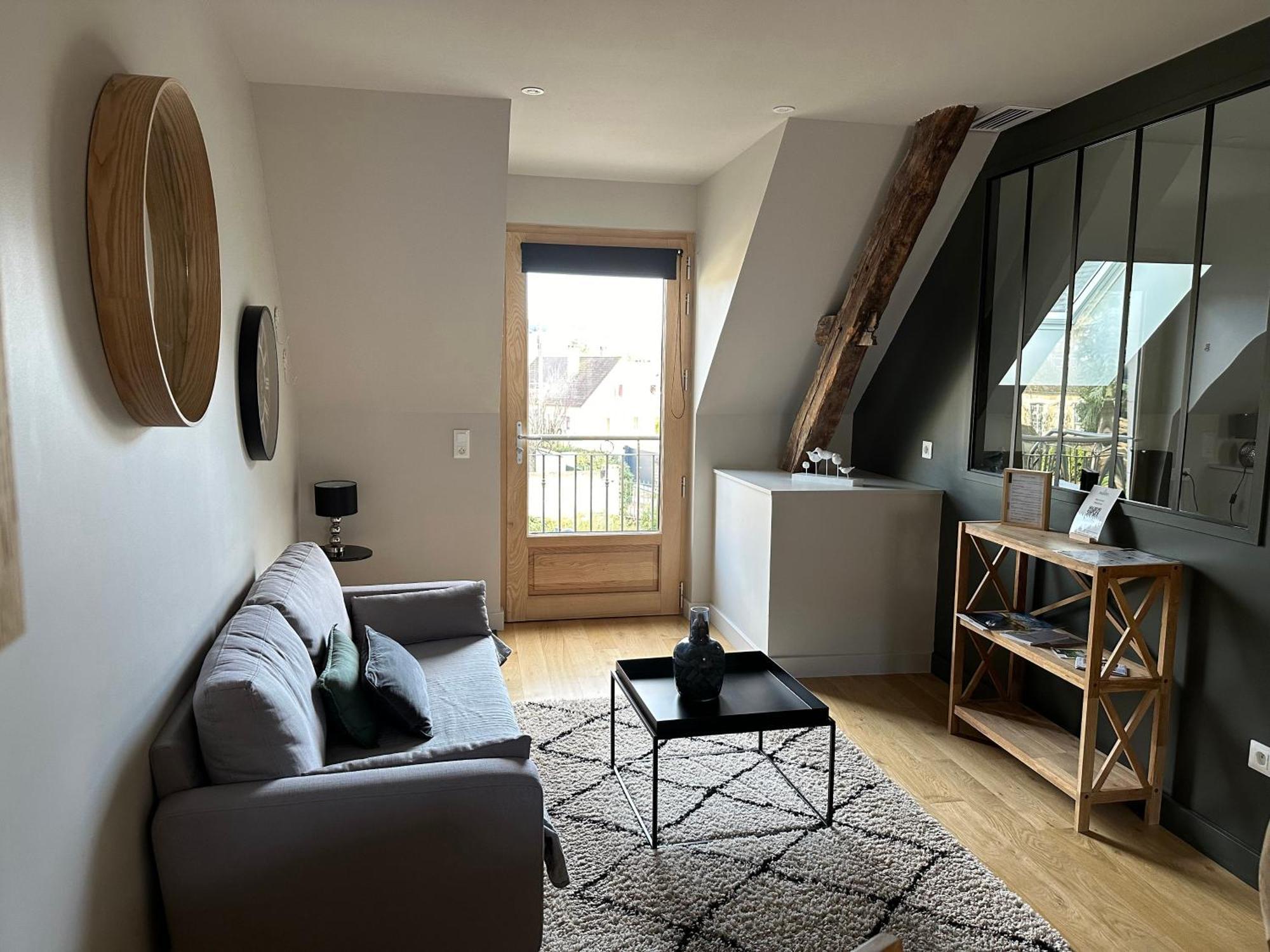 Appartements Domaine Gueguen Chablis Exterior foto
