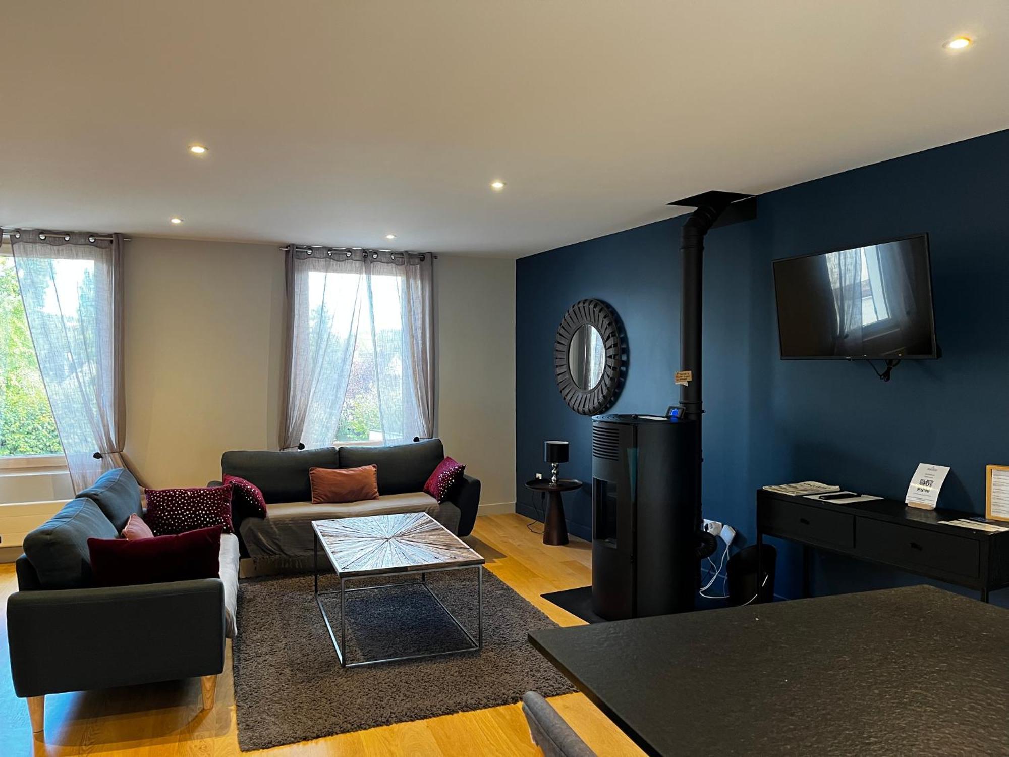 Appartements Domaine Gueguen Chablis Exterior foto