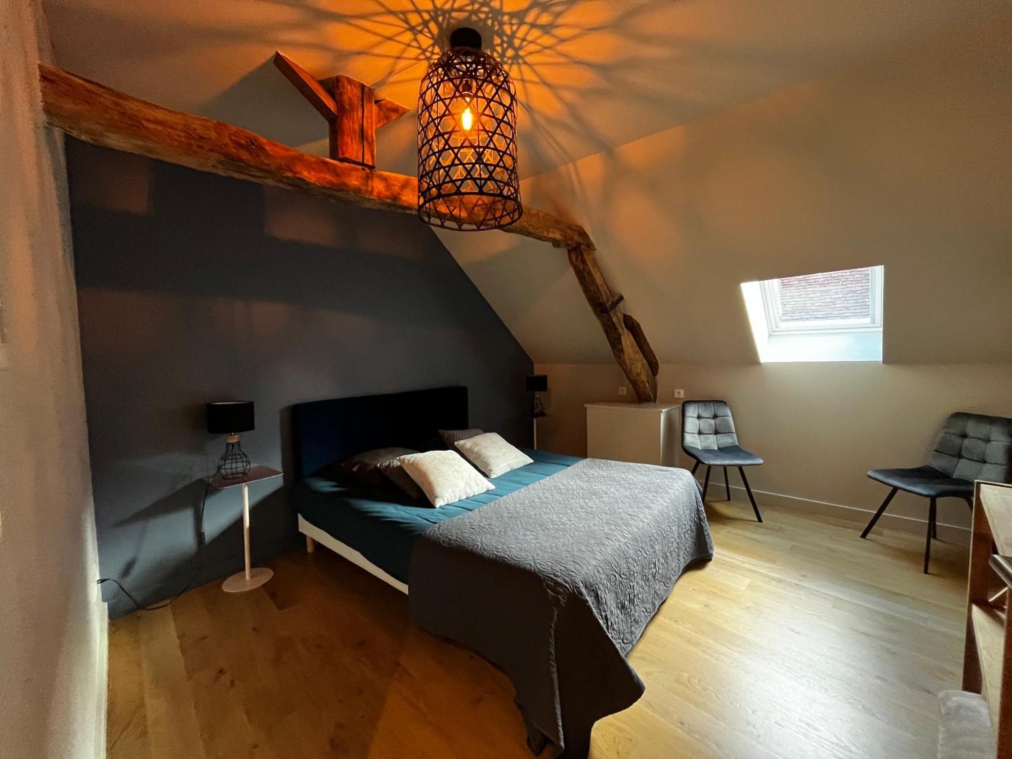 Appartements Domaine Gueguen Chablis Exterior foto