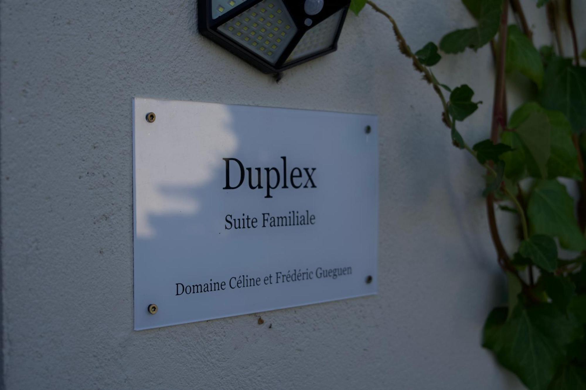 Appartements Domaine Gueguen Chablis Habitación foto